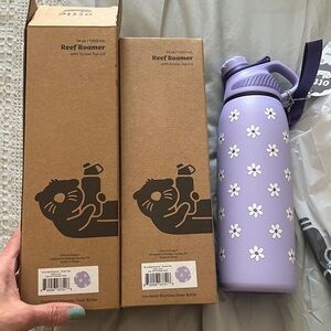 34 ounce Ottle Reef Roamer duo Insulated Stainless Steel Bottles